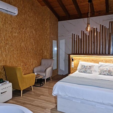 Remanso De Trasfontao Casa Das Arbores & Bubble 실레다 외부 사진