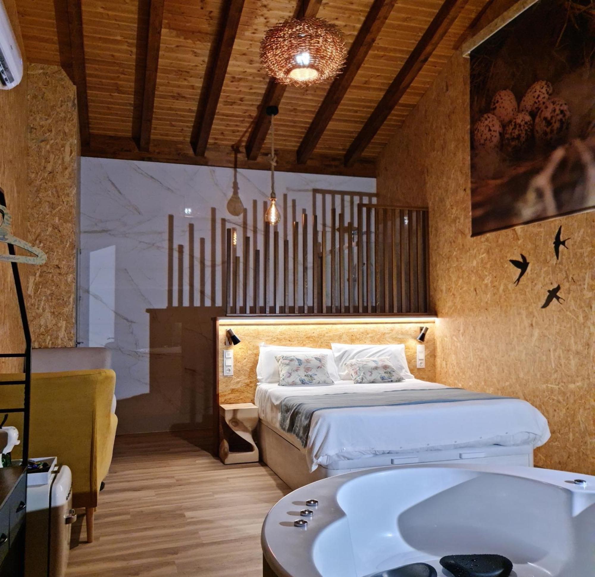 Remanso De Trasfontao Casa Das Arbores & Bubble 실레다 외부 사진